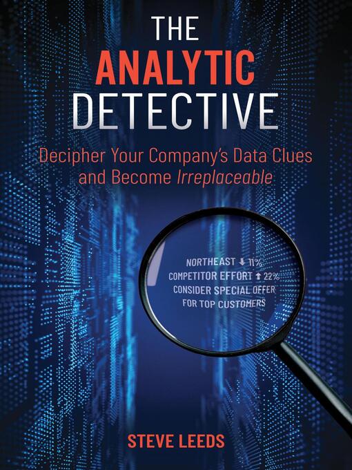 Title details for The Analytic Detective by Steve Leeds - Wait list